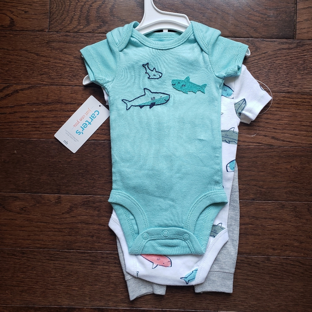 NWT, NB set